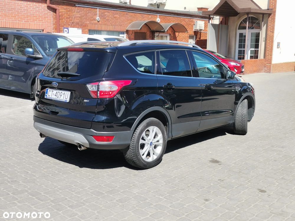 Ford Kuga 2.0 TDCi AWD Titanium - 2