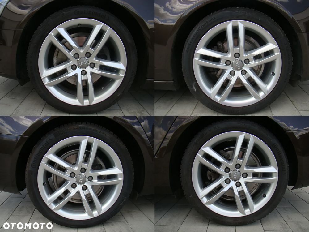 Audi A4 Avant 1.8 TFSI S line Sportpaket - 19