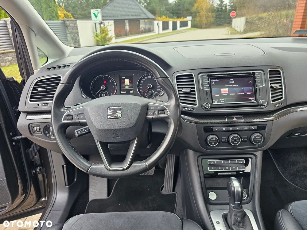 Seat Alhambra 2.0 TDI Style Advanced DSG - 19