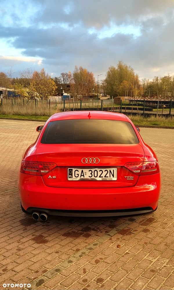 Audi A5 Coupé 2.0 TFSI quattro S tronic - 7