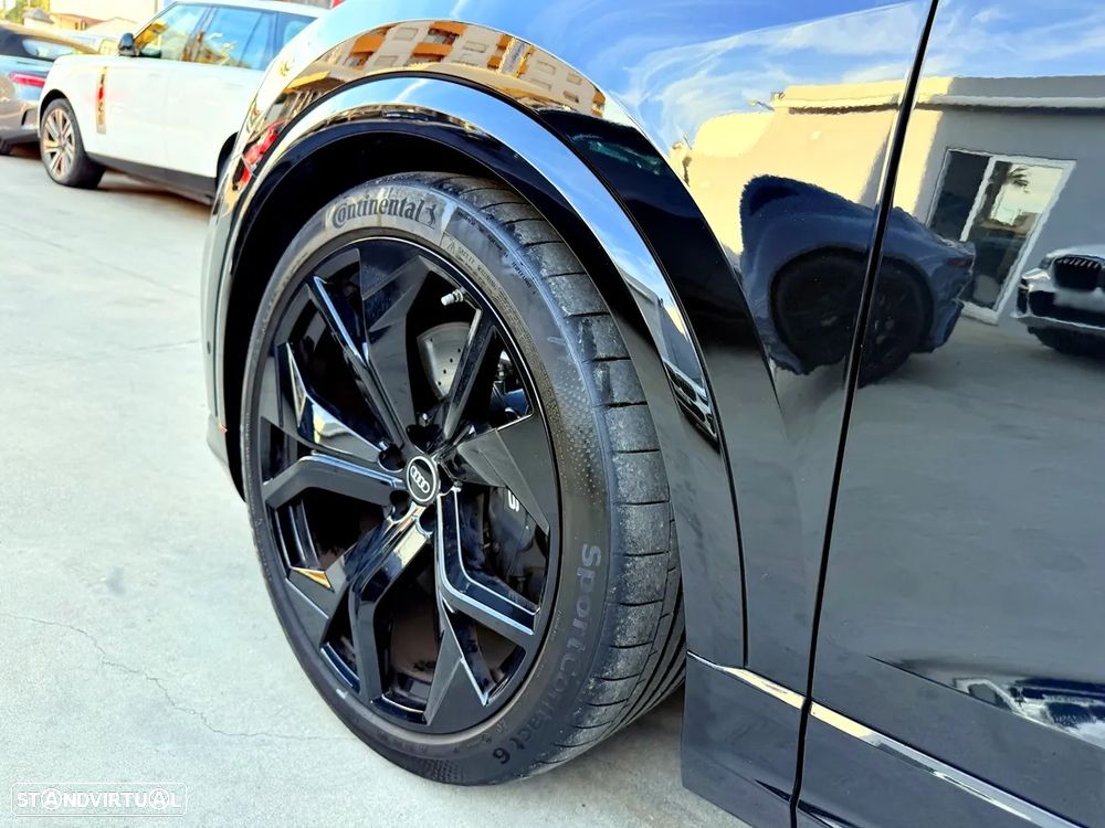 Audi RS Q8 4.0 TFSI quattro Tiptronic - 58