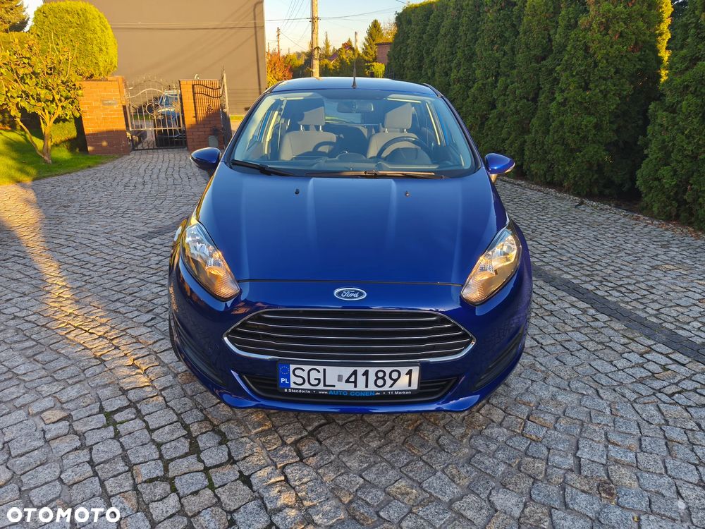 Ford Fiesta 1.25 Celebration - 18