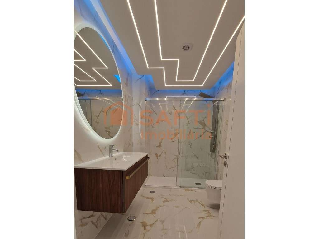 Apartamento T3 - SOL e Mar - Quarteira, Algarve - Grande imagem: 5/5