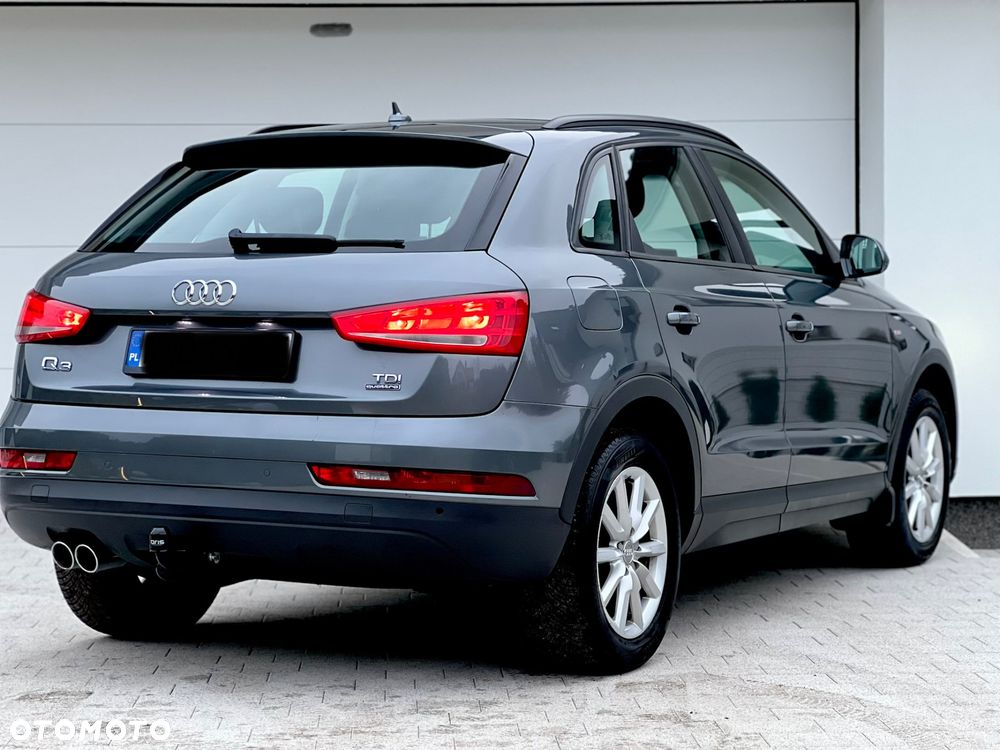Audi Q3 - 36