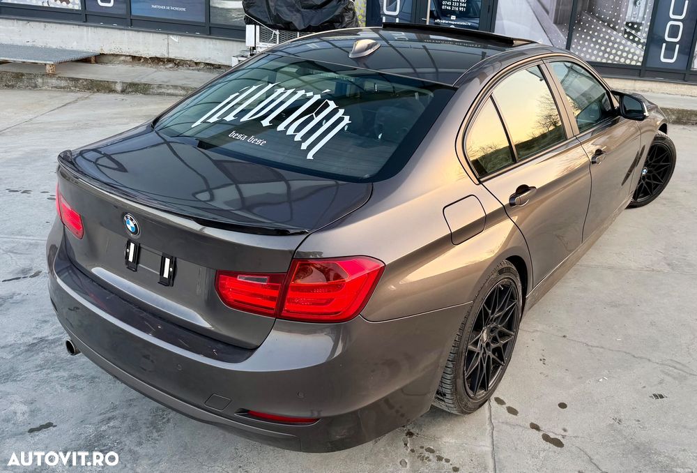 BMW Seria 3 320d DPF M Sport Edition - 31