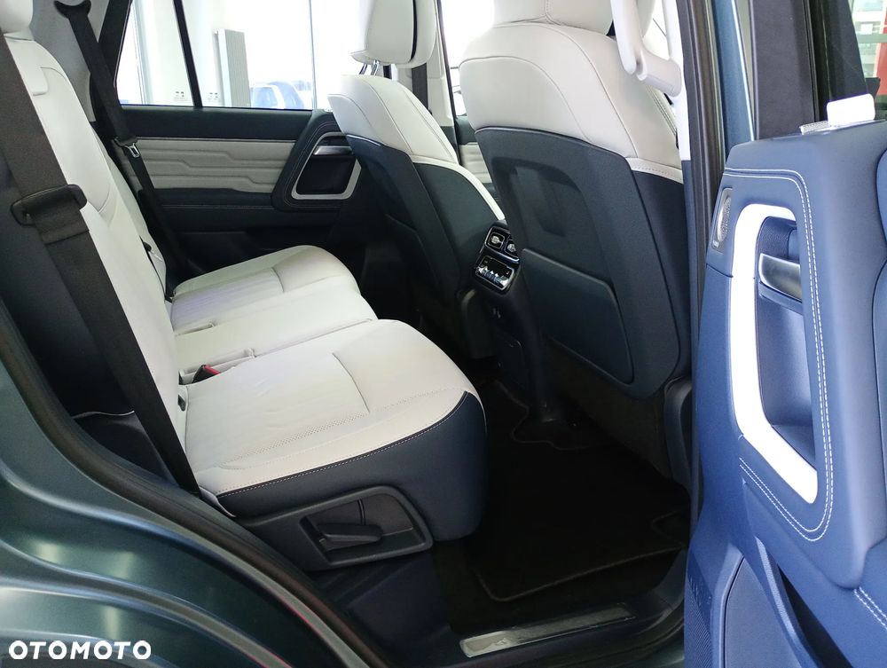 BAIC BJ60 mHEV Flagship 4x4 - 8
