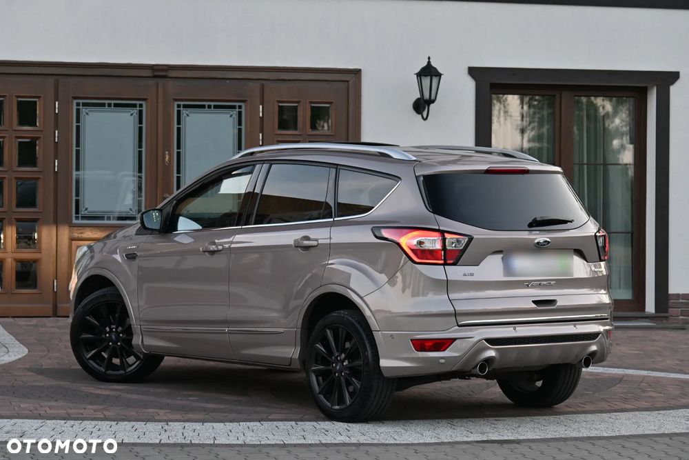 Ford Kuga 1.5 EcoBoost 4x4 Vignale - 11