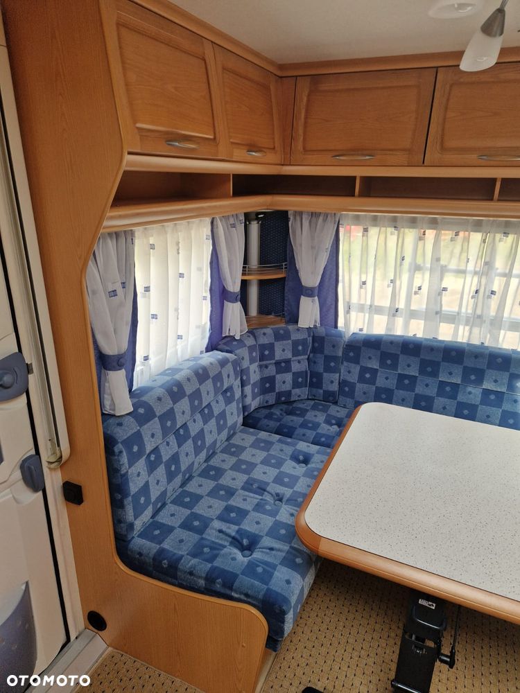 Hobby Prestige 540 - 7