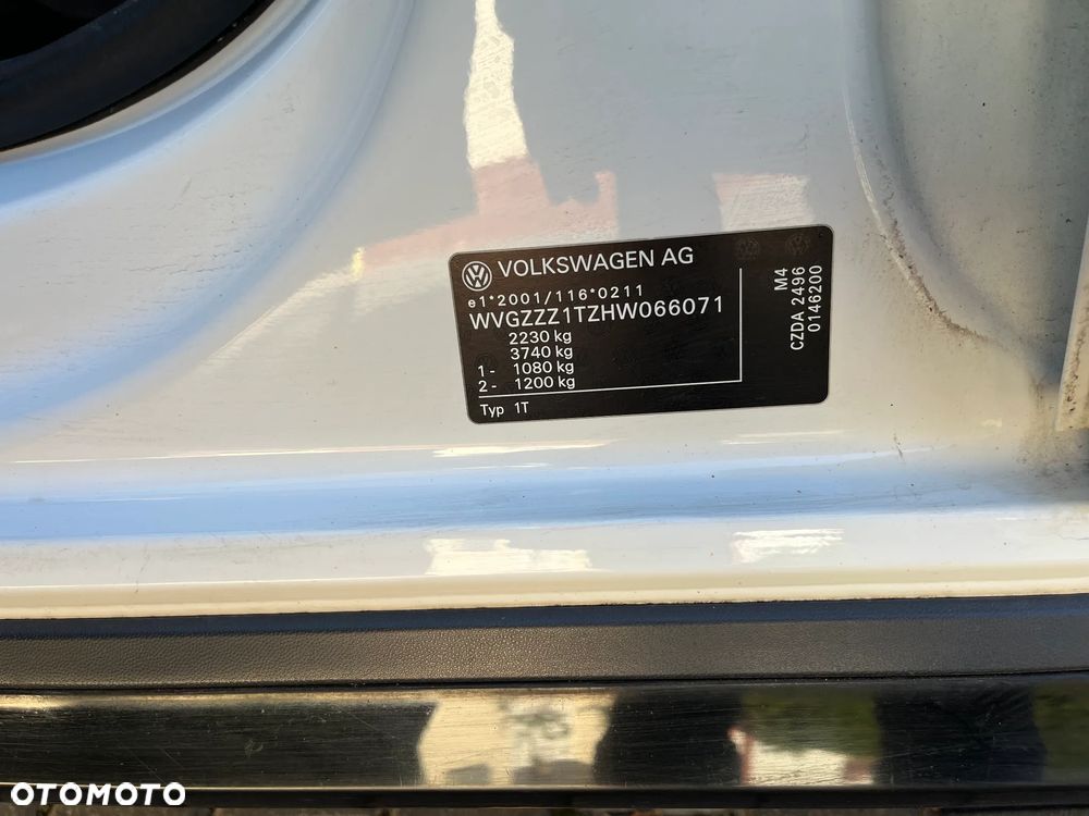 Volkswagen Touran 1.4 TSI BMT Highline DSG - 12