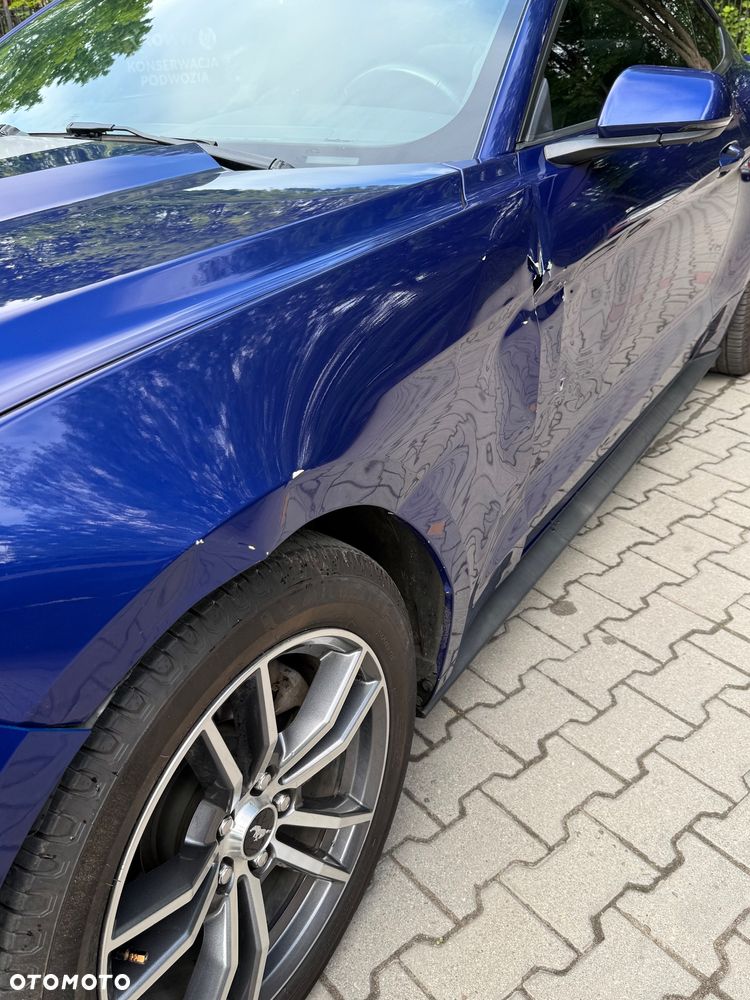 Ford Mustang 2.3 EcoBoost - 15
