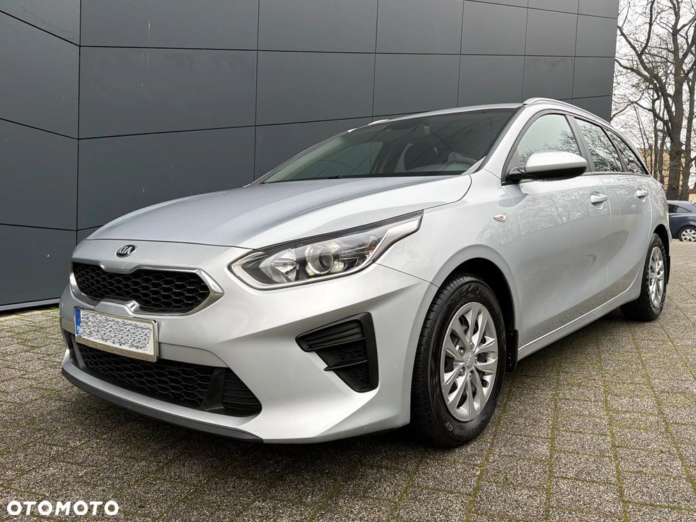 Kia Ceed 1.6 CRDi SCR S - 2