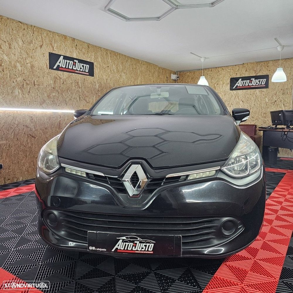 Renault Clio ENERGY TCe 90 Start & Stop Dynamique - 10