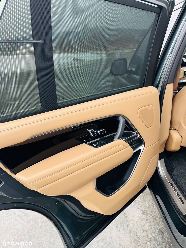 Land Rover Range Rover - 37