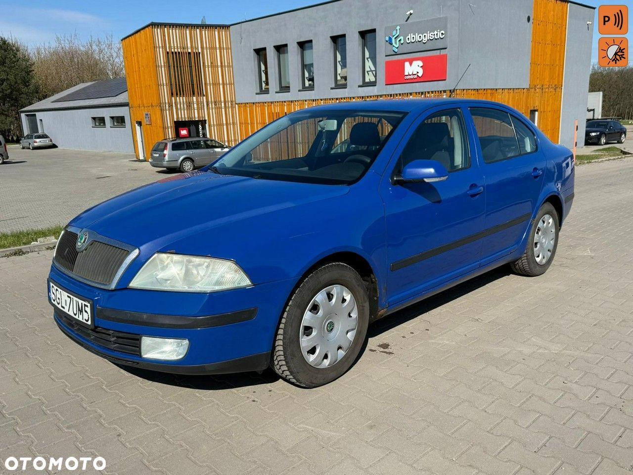 Skoda Octavia 1.6 Elegance - 1