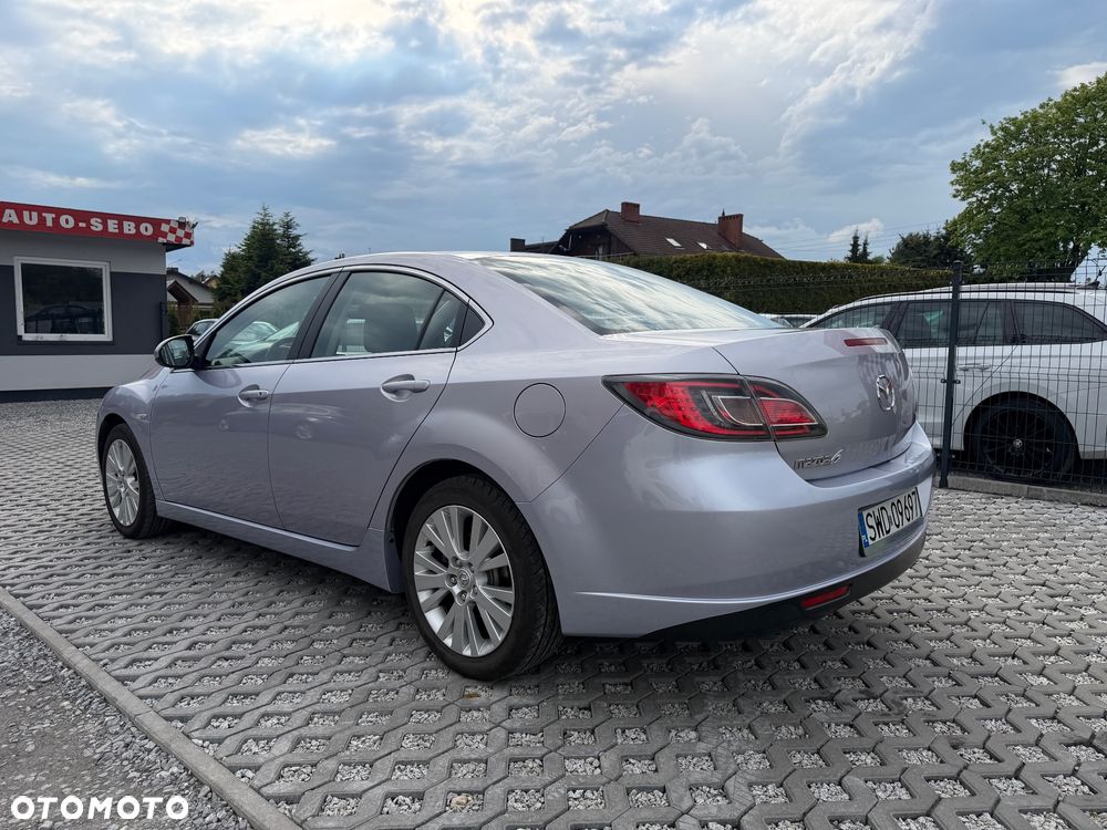 Mazda 6 1.8 Exclusive - 9