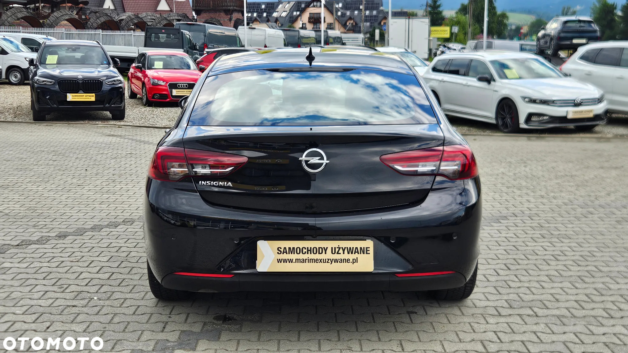 Opel Insignia 1.5 T Elite S&S - 21