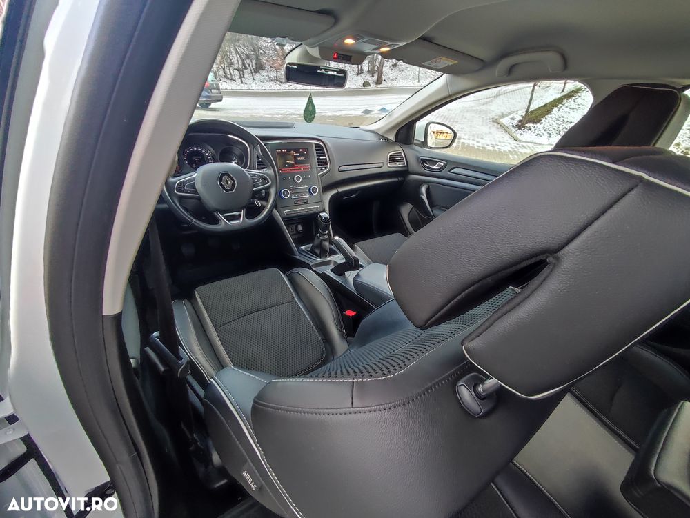Renault Megane Energy dCi Zen - 13
