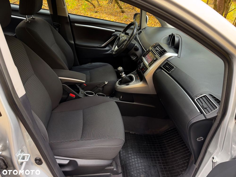 Toyota Verso 2014