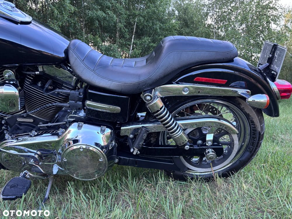 Harley-Davidson Dyna Super Glide - 10