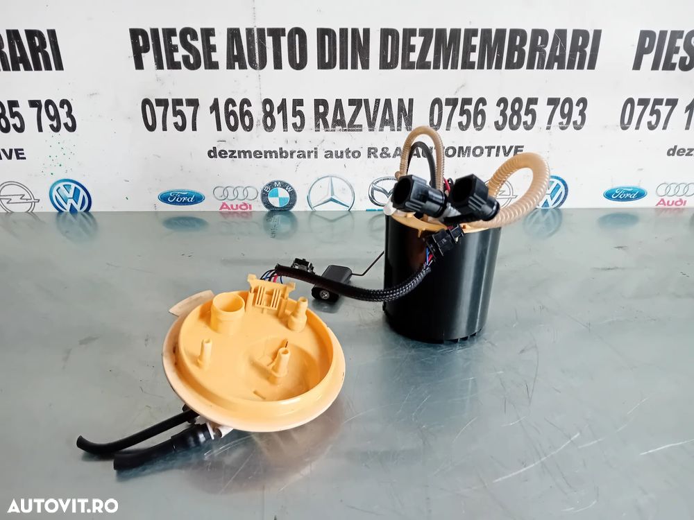 Pompa Motorina Combustibil Din Rezervor Range Rover Evoque 2.2 Diesel - 4