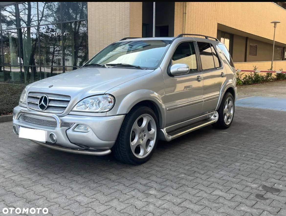 Mercedes-Benz ML - 11