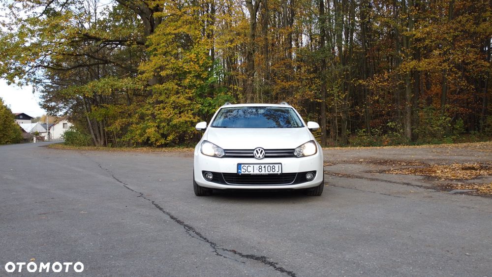 Volkswagen Golf Variant 2.0 TDI DPF Exclusive - 14