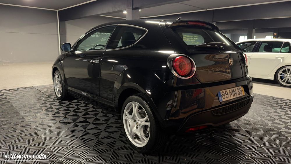 Alfa Romeo MiTo 1.3 JTD Distinctive - 6