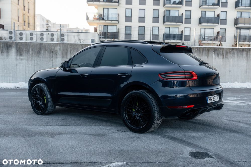 Porsche Macan PDK - 6