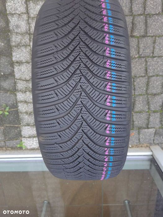 195/50R15 82T Hankook Winter i cept RS2 opona zimowa pojedyncza 2020 - 1