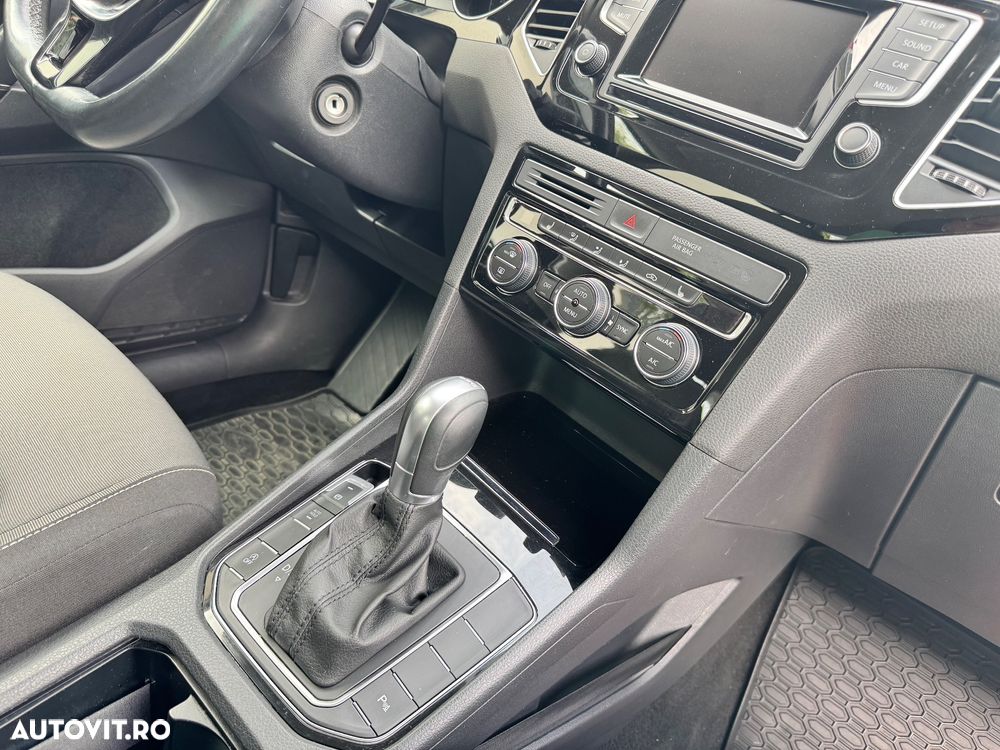 Volkswagen Golf Sportsvan 2.0 TDI DPF DSG BMT Highline - 9