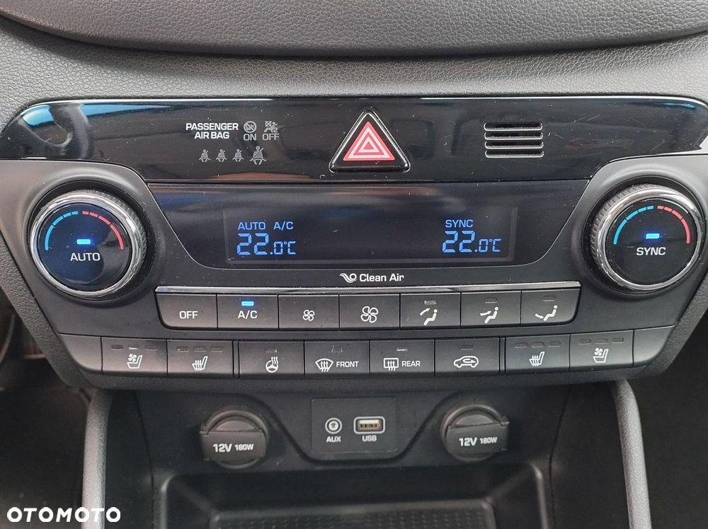 Hyundai Tucson 1.6 T-GDI Tour de Pologne 4WD DCT - 17