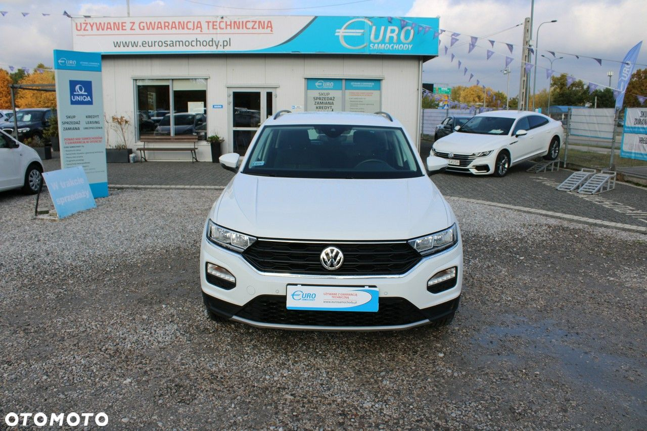 Volkswagen T-Roc - 3