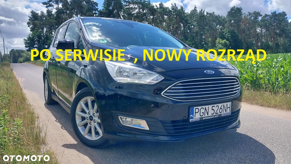 Ford Grand C-MAX 1.5 TDCi Start-Stopp-System Titanium - 1
