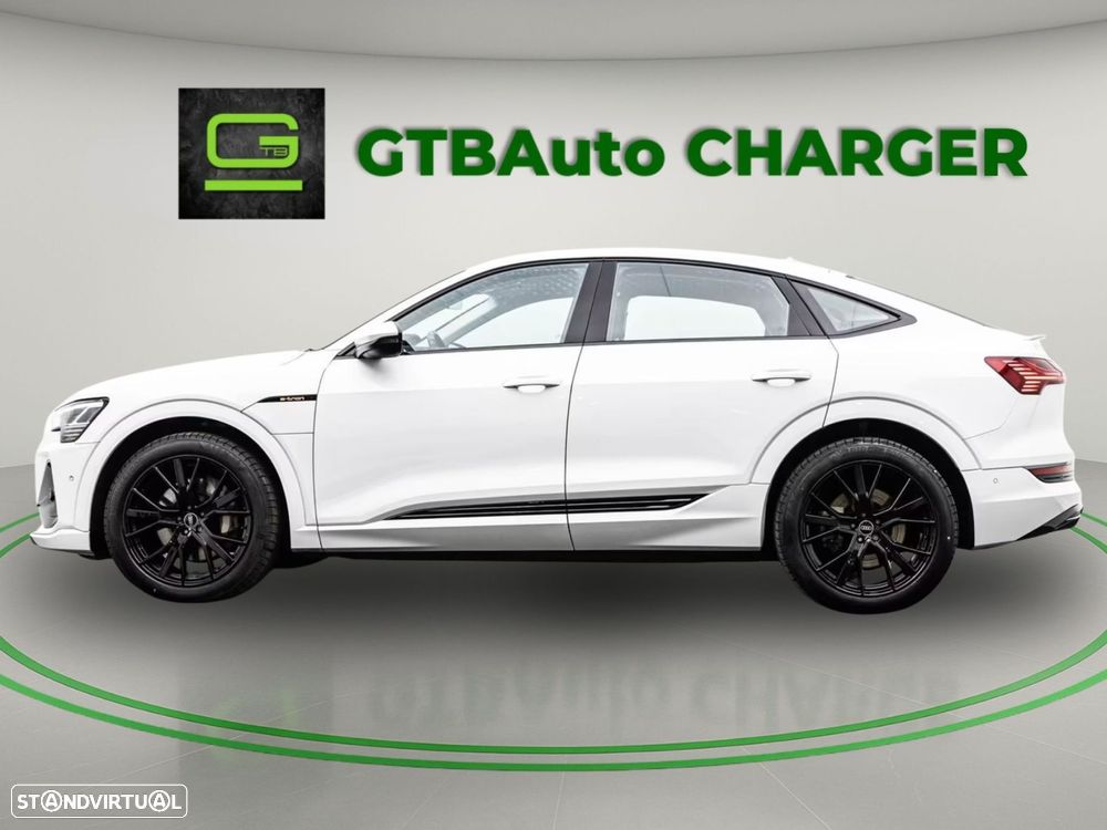 Audi e-tron Sportback - 6