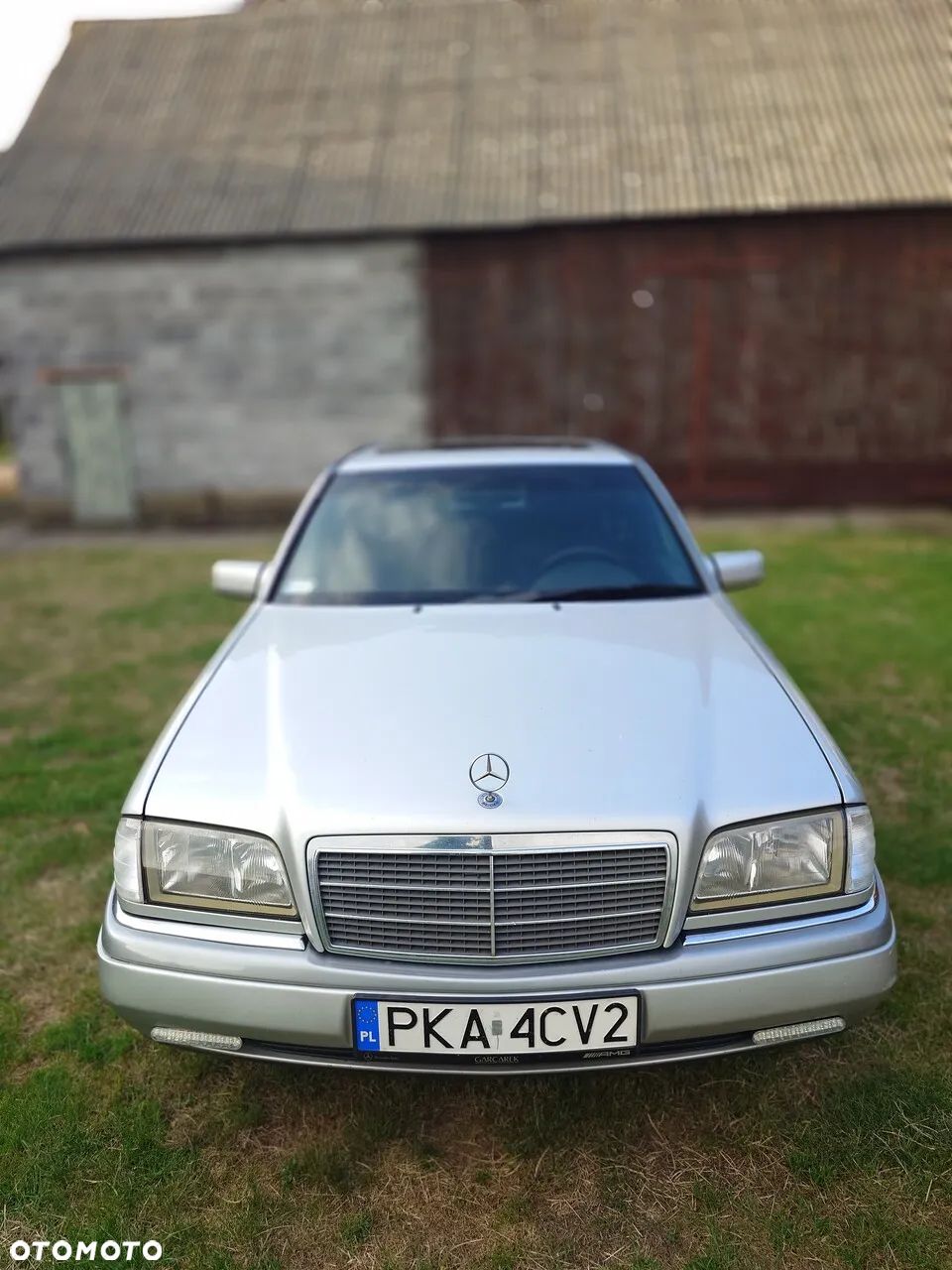 Mercedes-Benz Klasa C - 1