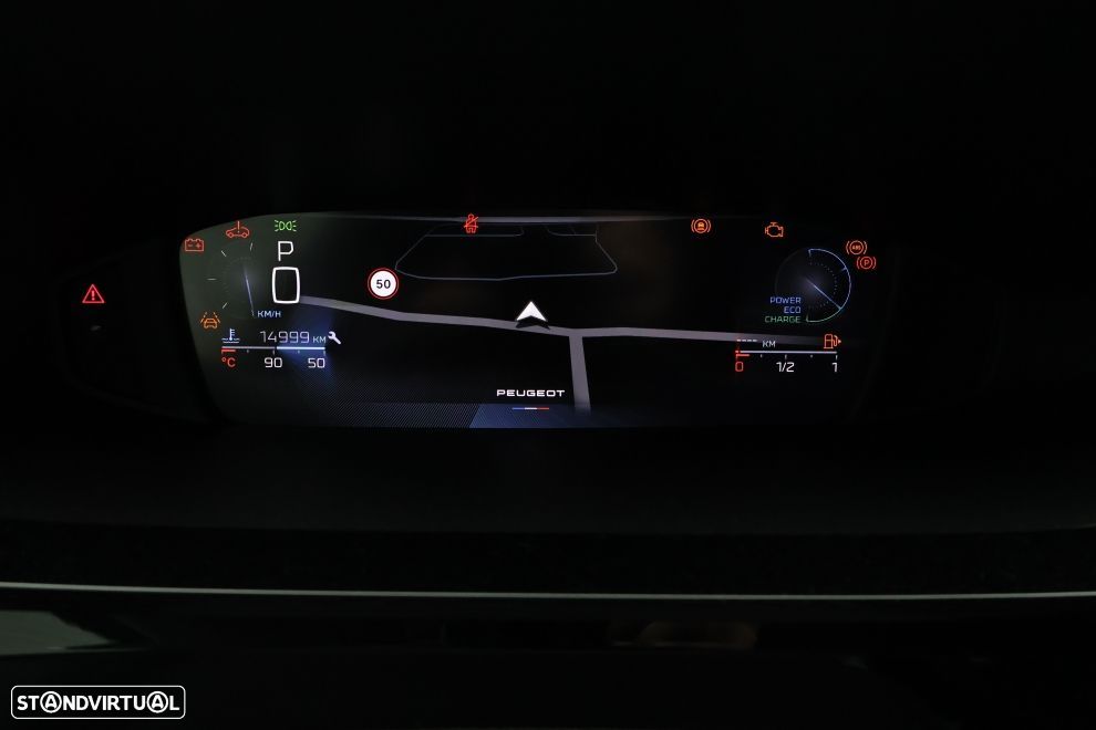 Peugeot 408 1.2 Hybrid Allure e-DCS6 - 5
