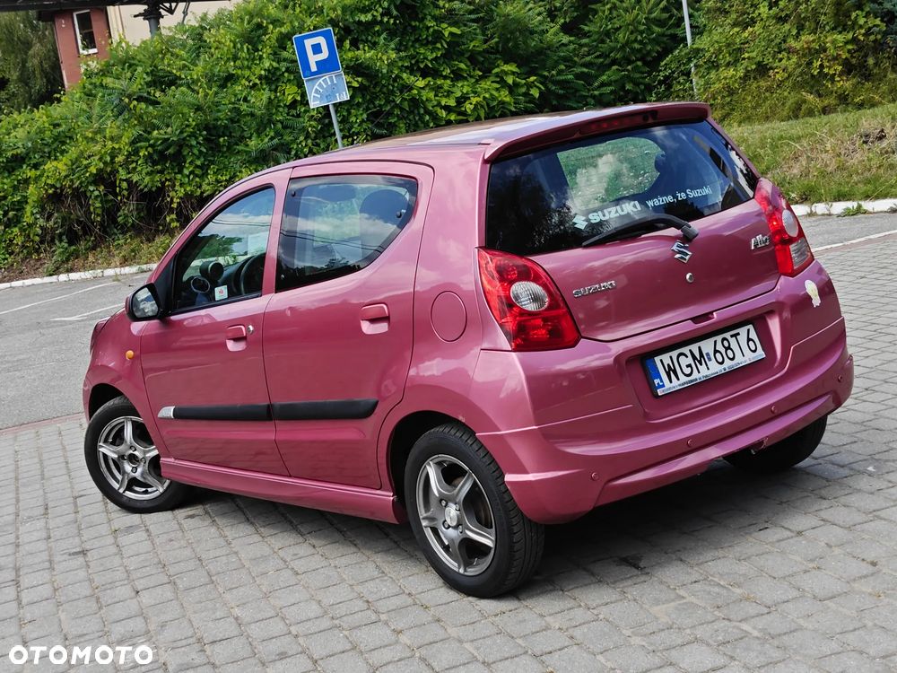 Suzuki Alto 1.0 Comfort - 3