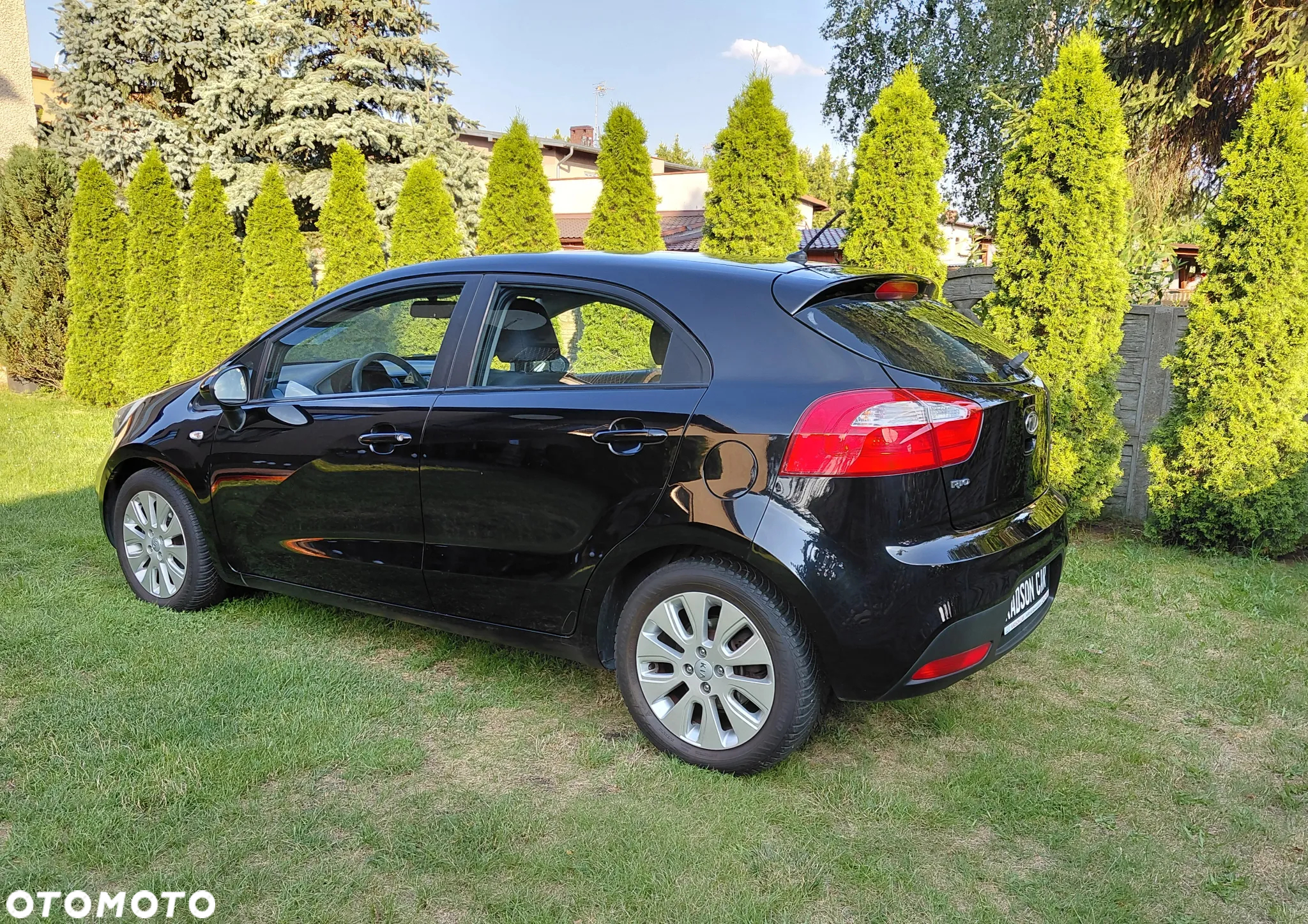 Kia Rio 1.2 Fifa World Cup Edition - 9