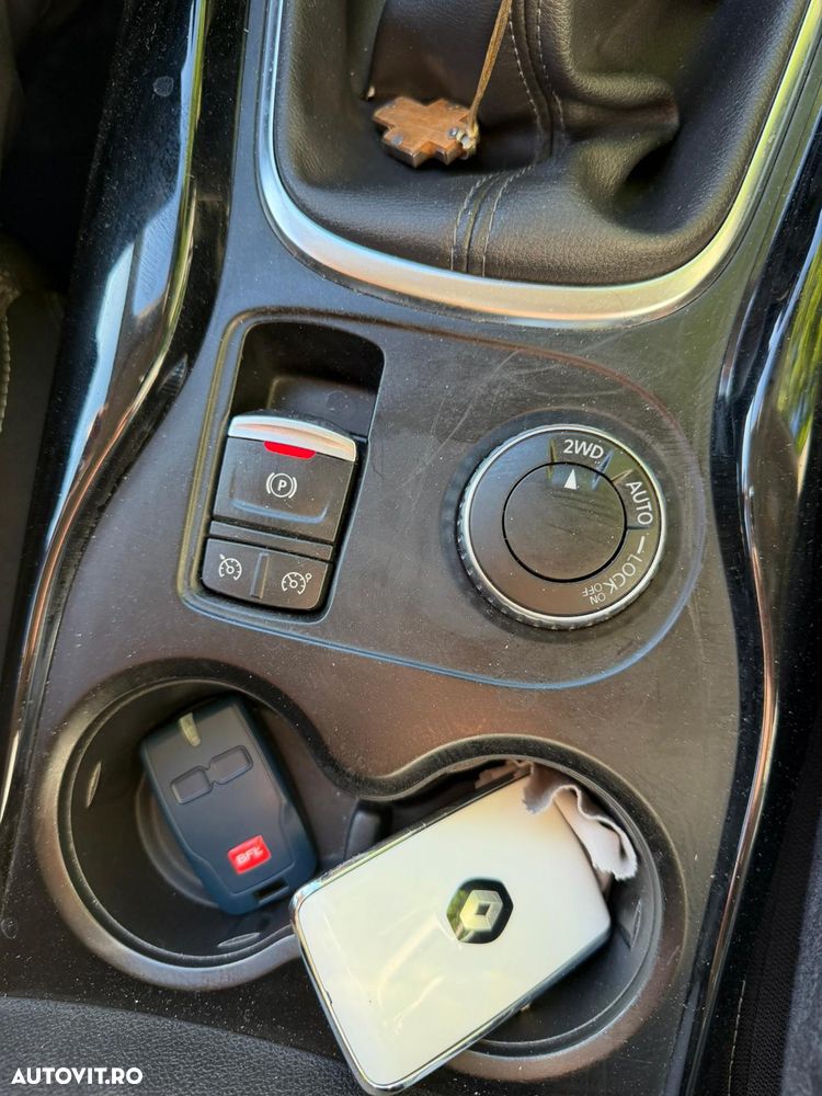 Renault Kadjar 1.6 DCI 4X4 Intens - 19
