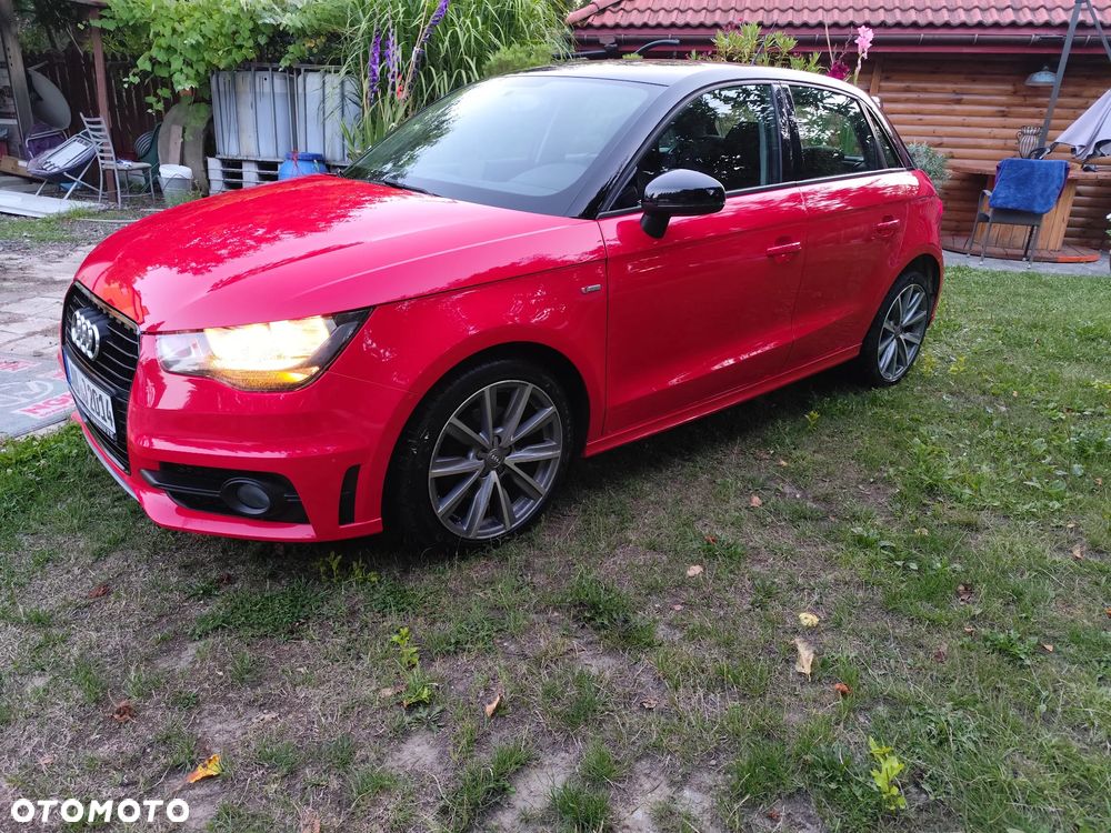 Audi A1 Sportback - 4