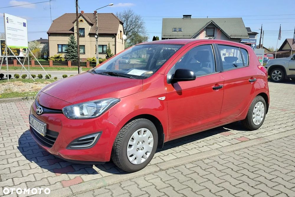 Hyundai i20 1.25 Classic + - 1