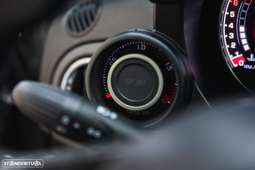 Abarth 595 1.4 T-Jet Competizione - 23