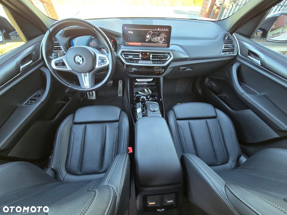BMW X3 xDrive20d M Sport sport - 18