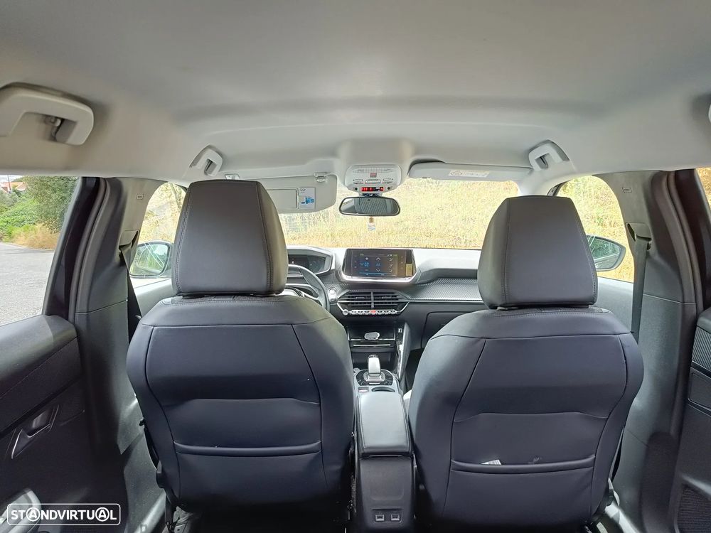 Peugeot e-2008 50 kWh Allure - 13