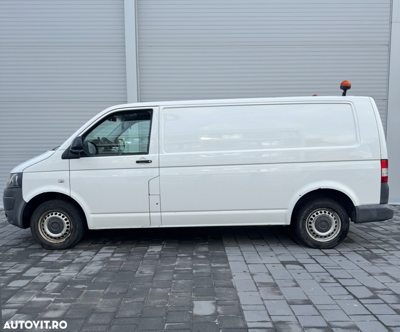Volkswagen Transporter T5 - 7