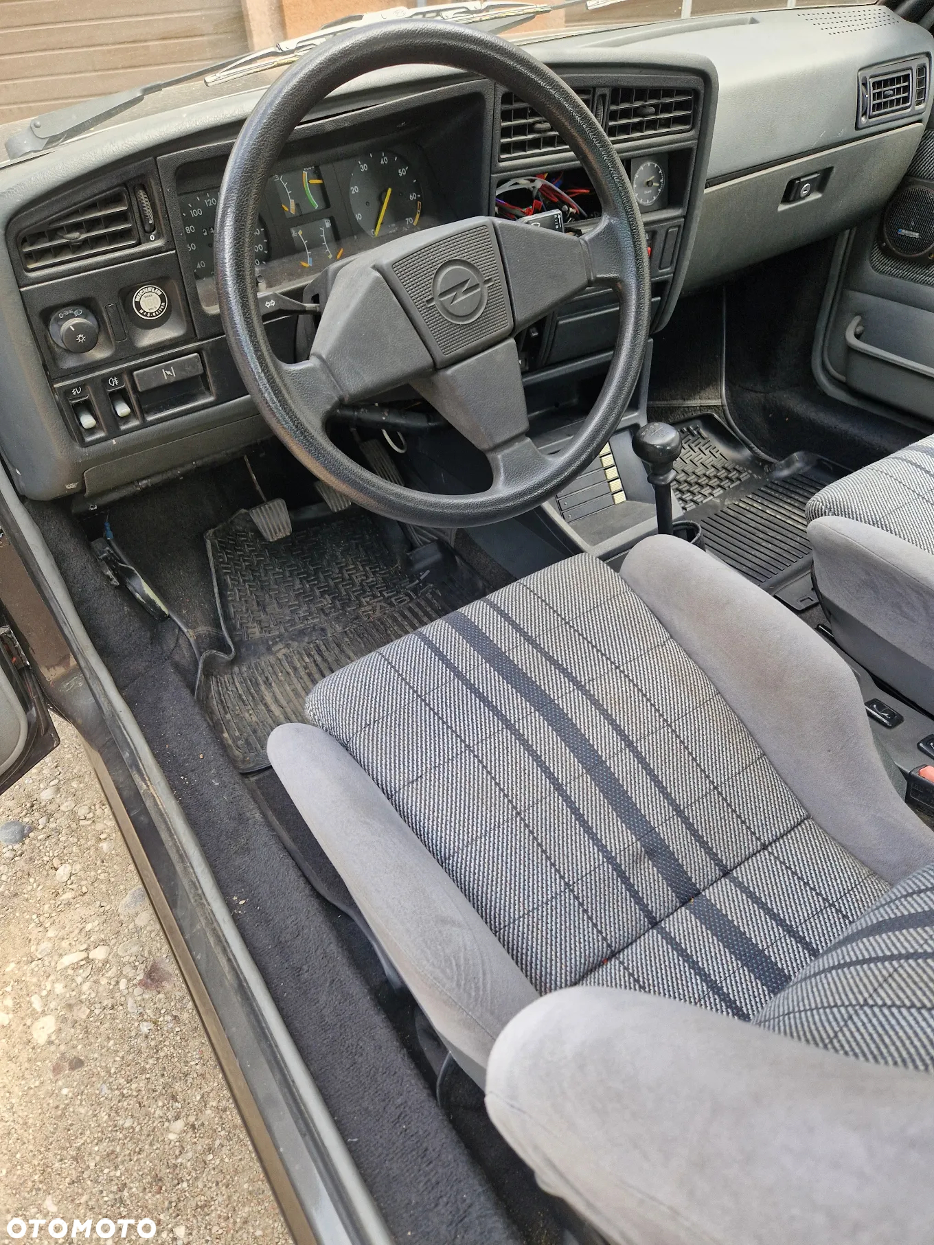 Opel Ascona Cabriolet 1.6 LS - 6