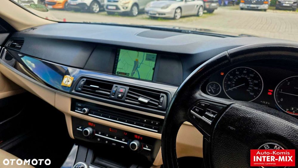 BMW Seria 5 520d - 21