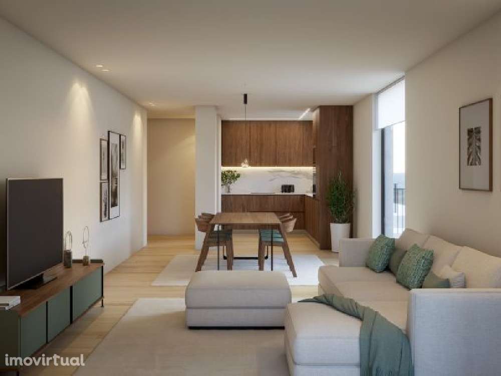 Empreendimento novo - T2/T3 Em Rua Costa Cabral! - Grande imagem: 4/12