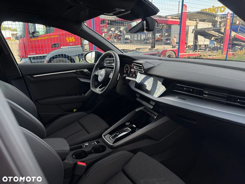 Audi A3 Sportback TFSI mHEV 110 kW S Line S tronic - 33