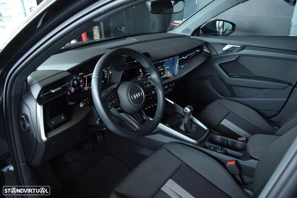 Audi A3 Sportback 30 TDI - 6